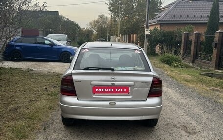 Opel Astra G, 2002 год, 350 000 рублей, 5 фотография