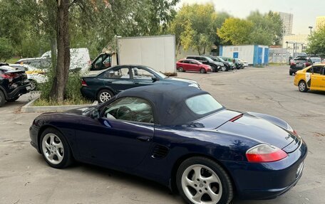 Porsche Boxster, 2002 год, 1 650 000 рублей, 4 фотография