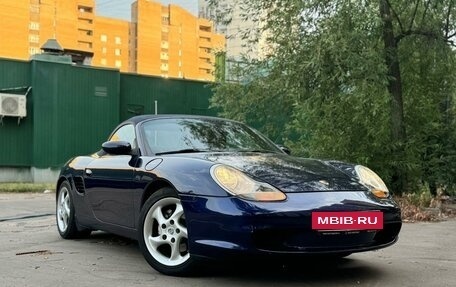 Porsche Boxster, 2002 год, 1 650 000 рублей, 2 фотография