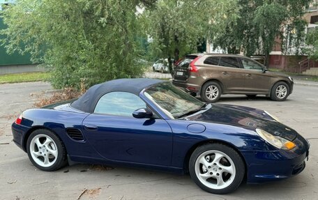 Porsche Boxster, 2002 год, 1 650 000 рублей, 12 фотография