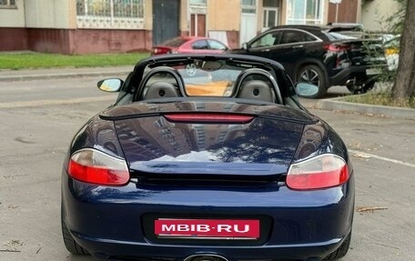 Porsche Boxster, 2002 год, 1 650 000 рублей, 6 фотография