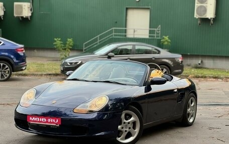 Porsche Boxster, 2002 год, 1 650 000 рублей, 7 фотография