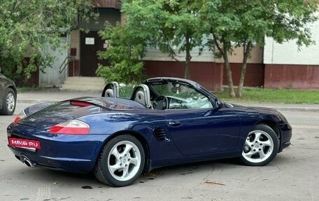 Porsche Boxster, 2002 год, 1 650 000 рублей, 5 фотография