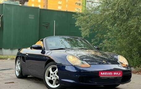 Porsche Boxster, 2002 год, 1 650 000 рублей, 15 фотография