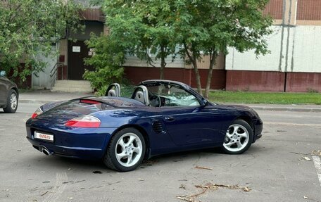 Porsche Boxster, 2002 год, 1 650 000 рублей, 18 фотография