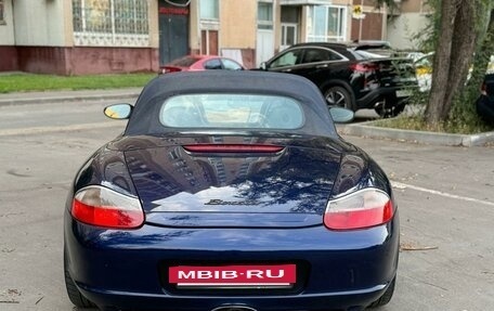 Porsche Boxster, 2002 год, 1 650 000 рублей, 19 фотография