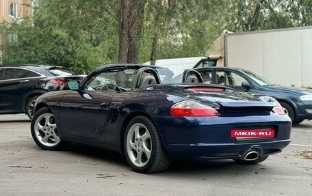 Porsche Boxster, 2002 год, 1 650 000 рублей, 16 фотография