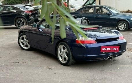 Porsche Boxster, 2002 год, 1 650 000 рублей, 23 фотография