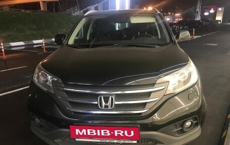 Honda CR-V IV, 2014 год, 2 197 000 рублей, 4 фотография