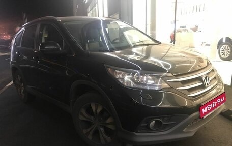 Honda CR-V IV, 2014 год, 2 197 000 рублей, 5 фотография