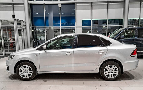 Volkswagen Polo VI (EU Market), 2015 год, 953 000 рублей, 8 фотография