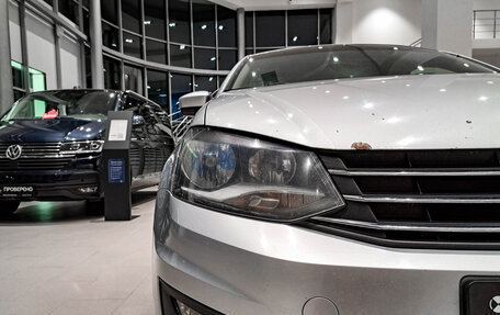 Volkswagen Polo VI (EU Market), 2015 год, 953 000 рублей, 17 фотография