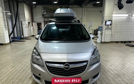 Opel Meriva, 2014 год, 877 000 рублей, 2 фотография