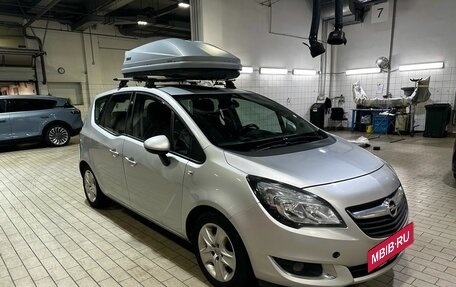 Opel Meriva, 2014 год, 877 000 рублей, 8 фотография