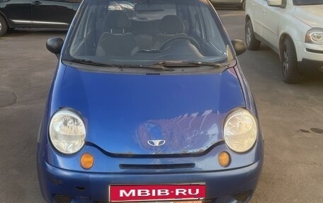 Daewoo Matiz I, 2010 год, 165 000 рублей, 1 фотография