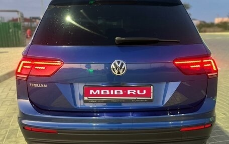 Volkswagen Tiguan II, 2019 год, 2 500 000 рублей, 5 фотография