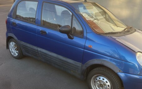 Daewoo Matiz I, 2010 год, 165 000 рублей, 3 фотография