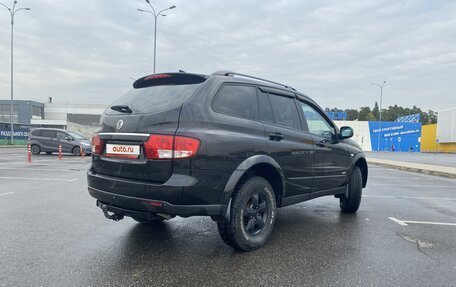 SsangYong Kyron I, 2013 год, 1 300 000 рублей, 4 фотография