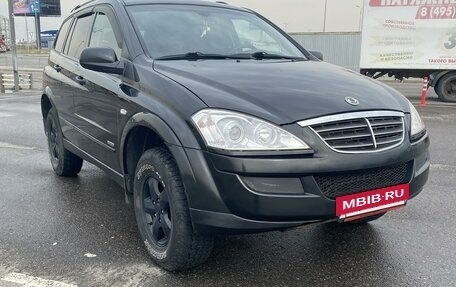 SsangYong Kyron I, 2013 год, 1 300 000 рублей, 6 фотография