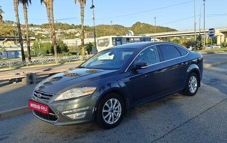 Ford Mondeo IV, 2012 год, 860 000 рублей, 10 фотография