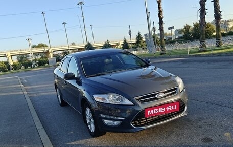 Ford Mondeo IV, 2012 год, 860 000 рублей, 9 фотография