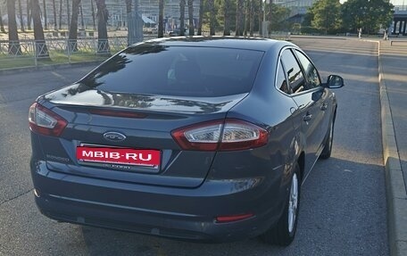 Ford Mondeo IV, 2012 год, 860 000 рублей, 2 фотография