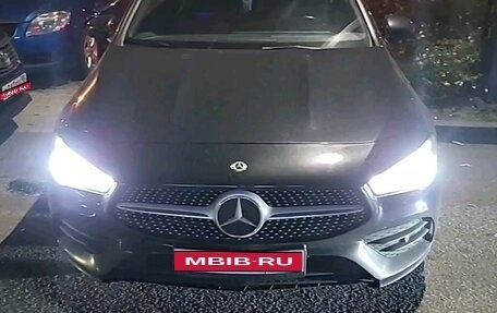 Mercedes-Benz CLA, 2019 год, 3 000 000 рублей, 1 фотография