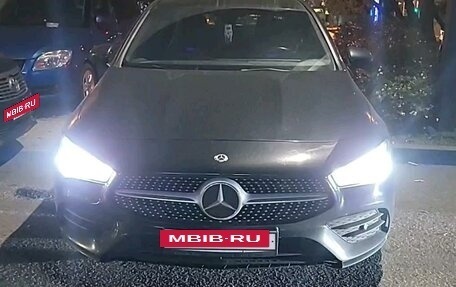 Mercedes-Benz CLA, 2019 год, 3 000 000 рублей, 2 фотография