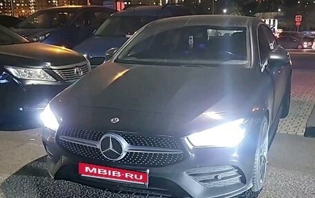 Mercedes-Benz CLA, 2019 год, 3 000 000 рублей, 3 фотография