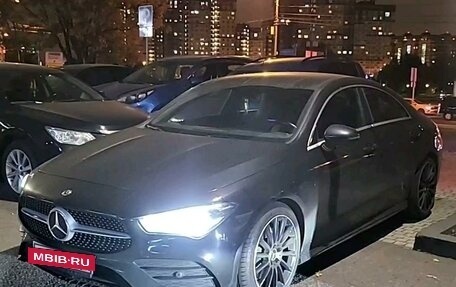 Mercedes-Benz CLA, 2019 год, 3 000 000 рублей, 4 фотография