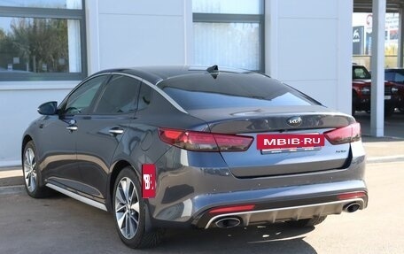 KIA Optima IV, 2018 год, 2 099 000 рублей, 7 фотография