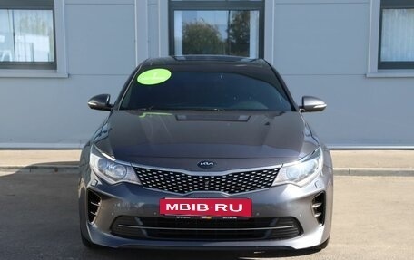 KIA Optima IV, 2018 год, 2 099 000 рублей, 2 фотография