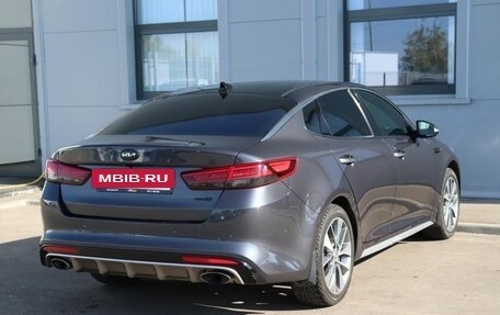 KIA Optima IV, 2018 год, 2 099 000 рублей, 5 фотография