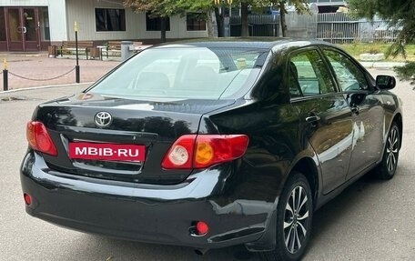 Toyota Corolla, 2008 год, 830 000 рублей, 3 фотография