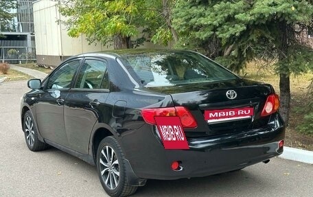 Toyota Corolla, 2008 год, 830 000 рублей, 2 фотография