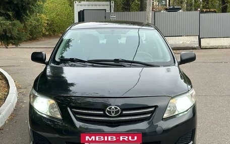 Toyota Corolla, 2008 год, 830 000 рублей, 5 фотография