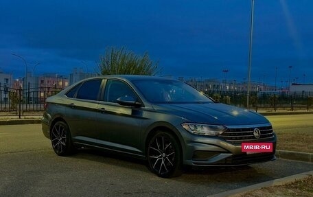 Volkswagen Jetta VII, 2018 год, 2 000 000 рублей, 2 фотография