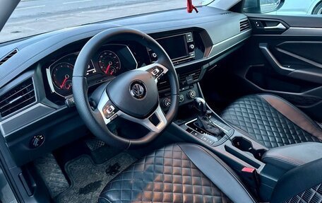 Volkswagen Jetta VII, 2018 год, 2 000 000 рублей, 16 фотография