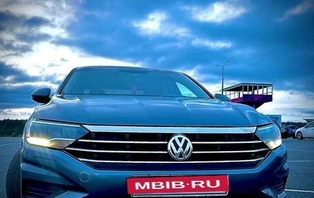 Volkswagen Jetta VII, 2018 год, 2 000 000 рублей, 14 фотография