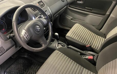 Suzuki SX4 II рестайлинг, 2012 год, 1 030 000 рублей, 15 фотография