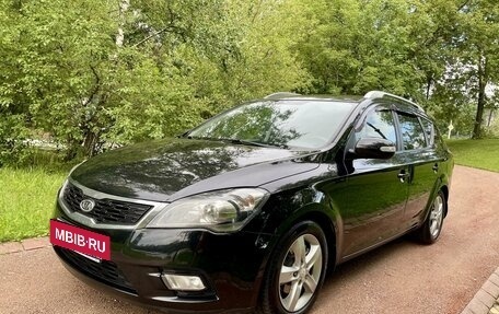 KIA cee'd I рестайлинг, 2012 год, 840 000 рублей, 2 фотография