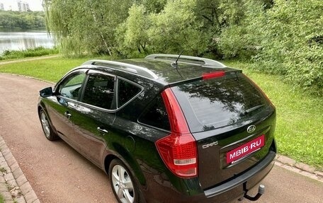 KIA cee'd I рестайлинг, 2012 год, 840 000 рублей, 11 фотография