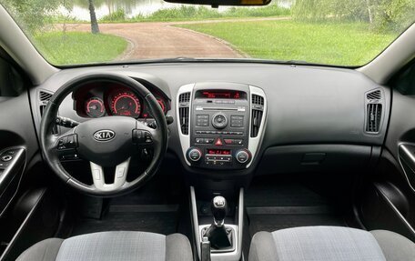 KIA cee'd I рестайлинг, 2012 год, 840 000 рублей, 15 фотография