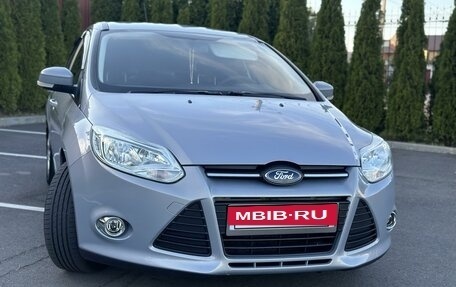 Ford Focus III, 2012 год, 4 фотография