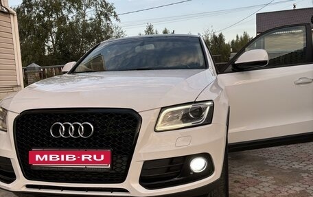 Audi Q5, 2015 год, 1 782 000 рублей, 8 фотография