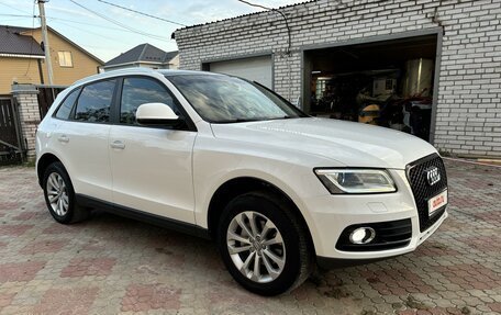 Audi Q5, 2015 год, 1 782 000 рублей, 3 фотография