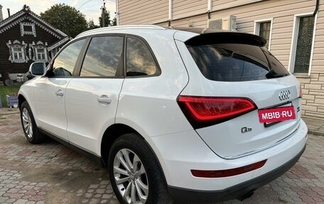 Audi Q5, 2015 год, 1 782 000 рублей, 10 фотография