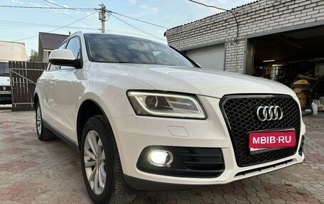 Audi Q5, 2015 год, 1 782 000 рублей, 1 фотография