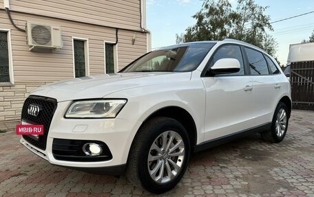 Audi Q5, 2015 год, 1 782 000 рублей, 9 фотография