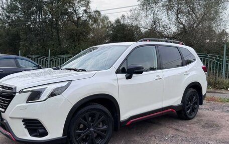 Subaru Forester, 2021 год, 5 550 000 рублей, 2 фотография